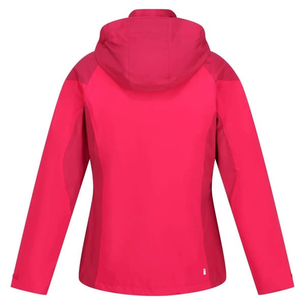 Regatta Womens/Ladies Wentwood VII 2 in 1 Waterproof Jacket