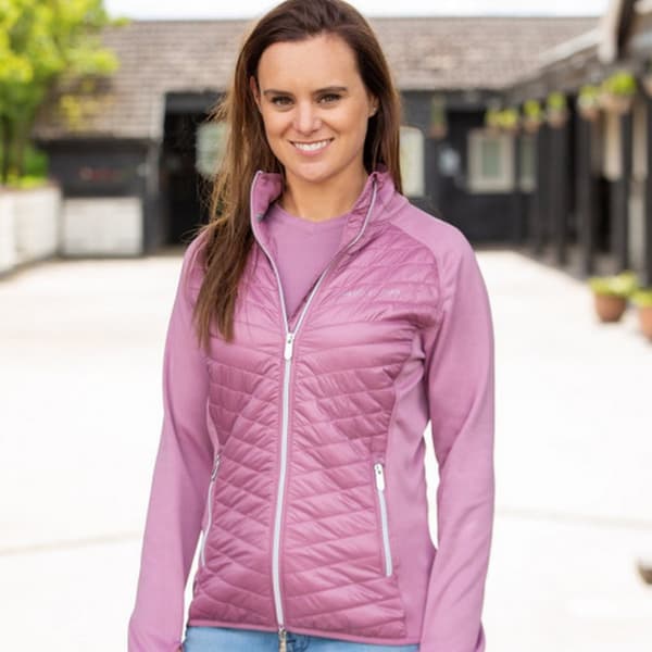Hy Womens/Ladies Synergy Lightweight Padded Jacket