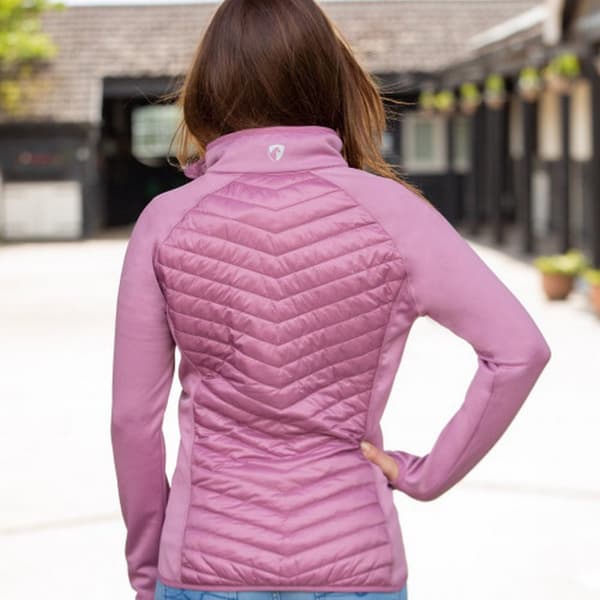 Hy Womens/Ladies Synergy Lightweight Padded Jacket