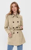 Miniatyrbild 1 av 4: Only - onlValerie Trenchcoat