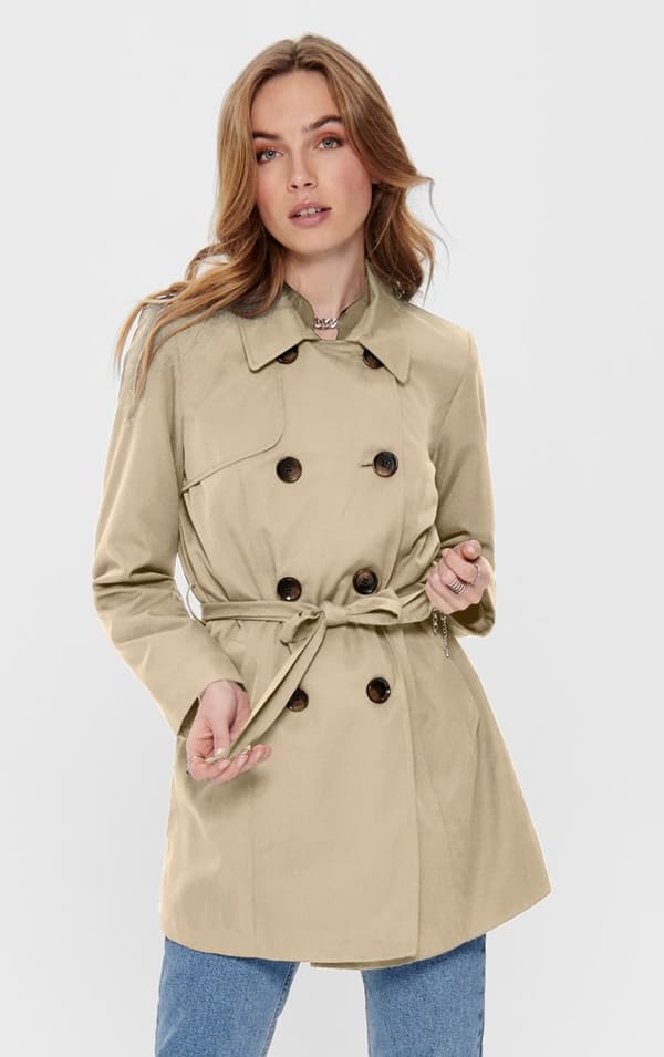 Only - onlValerie Trenchcoat