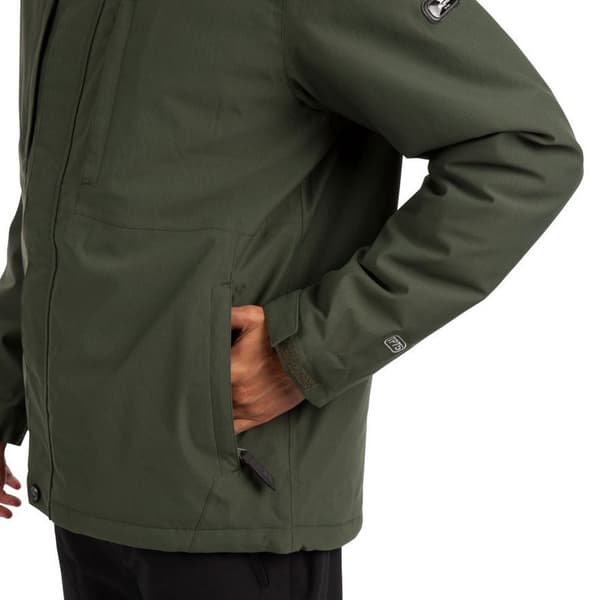 Trespass Mens Discott Waterproof Jacket