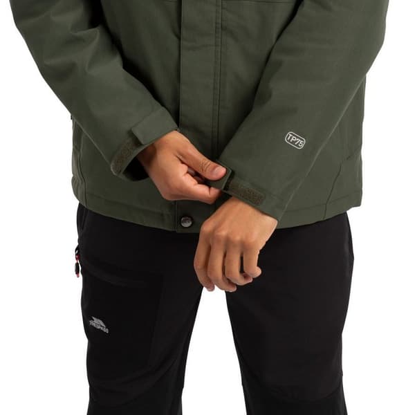 Trespass Mens Discott Waterproof Jacket