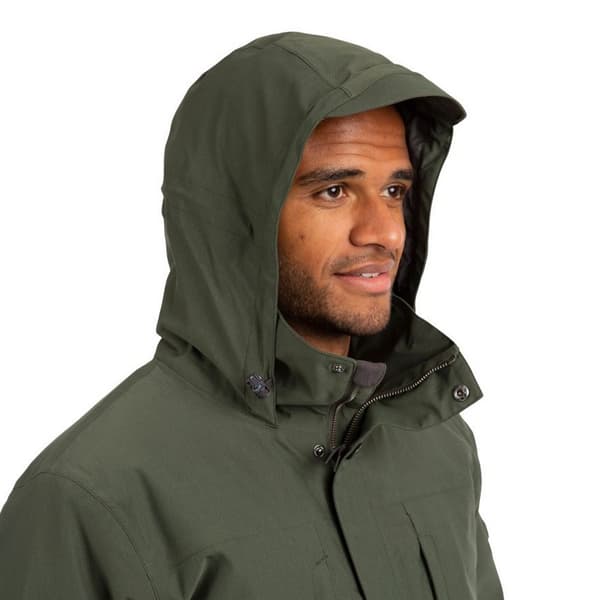 Trespass Mens Discott Waterproof Jacket