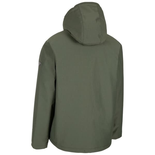 Trespass Mens Discott Waterproof Jacket