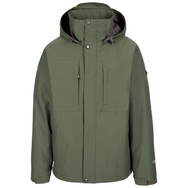 Trespass Mens Discott Waterproof Jacket