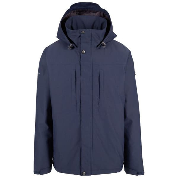 Trespass Mens Discott Waterproof Jacket