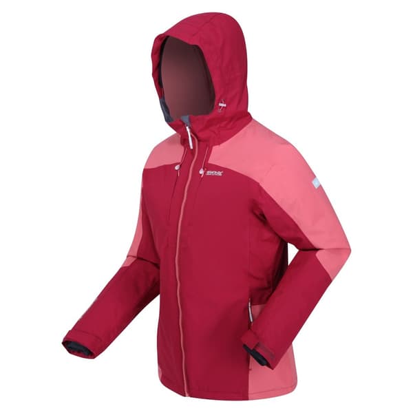 Regatta Kvinnor/Damer Highton Stretch Padded Jacket