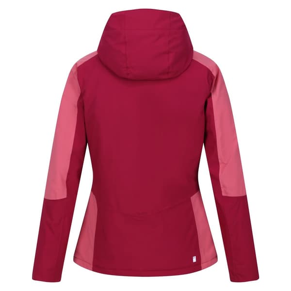 Regatta Kvinnor/Damer Highton Stretch Padded Jacket