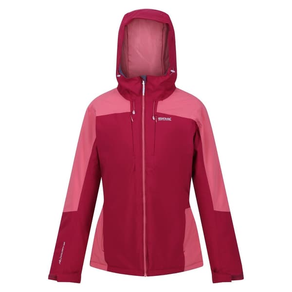 Regatta Kvinnor/Damer Highton Stretch Padded Jacket