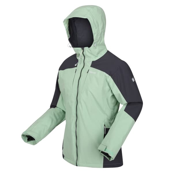 Regatta Kvinnor/Damer Highton Stretch Padded Jacket