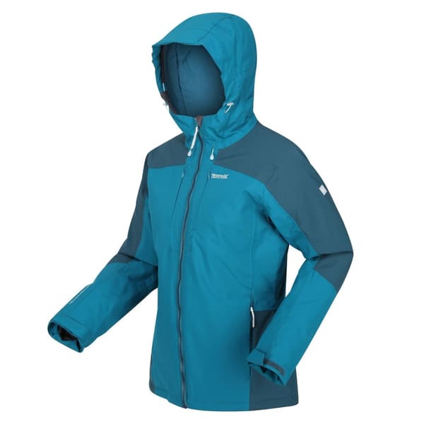 Regatta Kvinnor/Damer Highton Stretch Padded Jacket