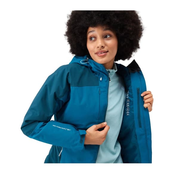 Regatta Kvinnor/Damer Highton Stretch Padded Jacket
