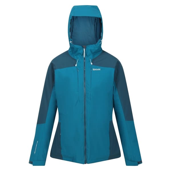 Regatta Kvinnor/Damer Highton Stretch Padded Jacket