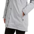 Miniatyrbilde 3 av 5: Trespass Womens/Ladies Wintry TP75 Waterproof Jacket