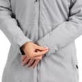 Miniatyrbilde 4 av 5: Trespass Womens/Ladies Wintry TP75 Waterproof Jacket