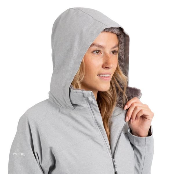 Trespass Womens/Ladies Wintry TP75 Waterproof Jacket