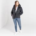 Miniatyrbilde 5 av 5: Dare 2B Womens/Ladies Influence Swarovski Padded Jacket