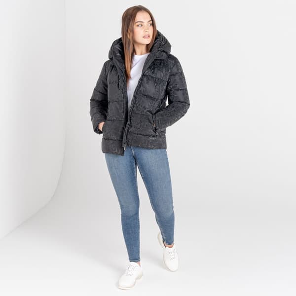 Dare 2B Womens/Ladies Influence Swarovski Padded Jacket