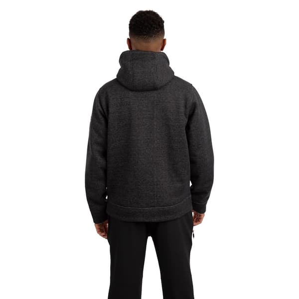 Trespass Mens Truther Marl Jacket