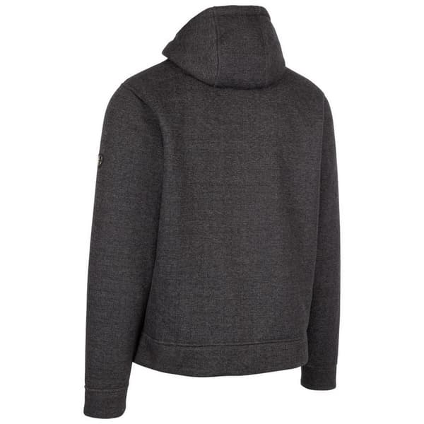 Trespass Mens Truther Marl Jacket