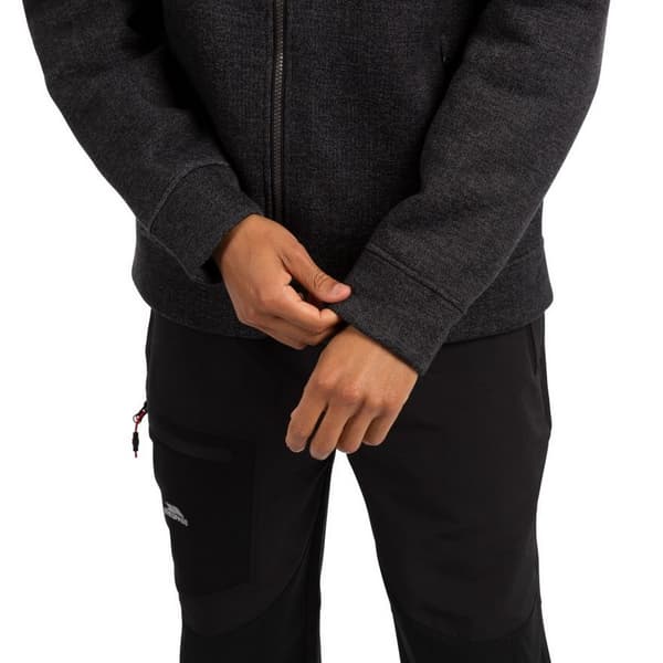 Trespass Mens Truther Marl Jacket