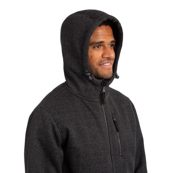 Trespass Mens Truther Marl Jacket