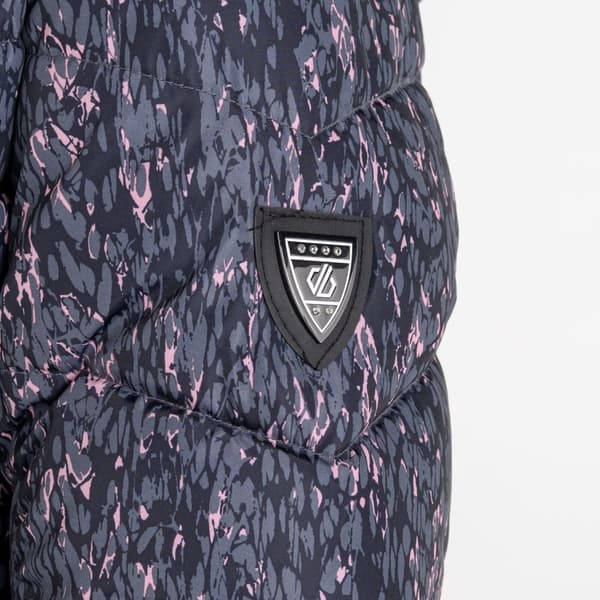 Dare 2B Womens/Ladies Reputable Embellished Padded Jacket