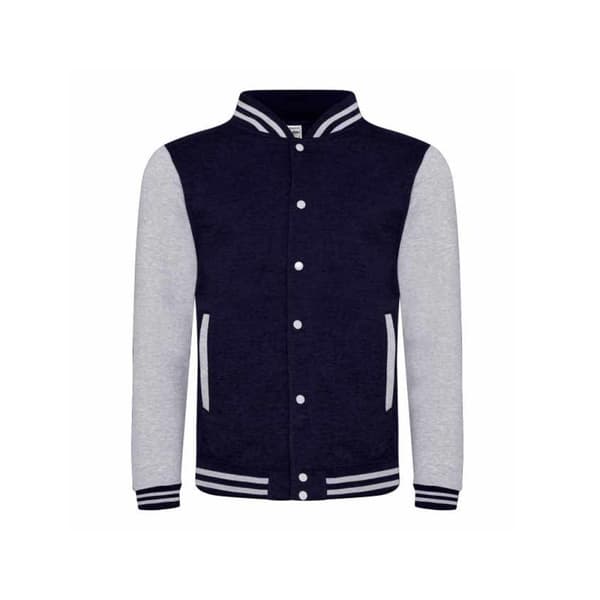 Harry Potter Unisex voksen Ravenclaw Varsity Jacket til voksne Navy L