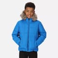 Pikkukuva 2 / 2: Regatta Childrens/Kids Faux Fur Trim Parka
