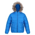 Pikkukuva 1 / 2: Regatta Childrens/Kids Faux Fur Trim Parka