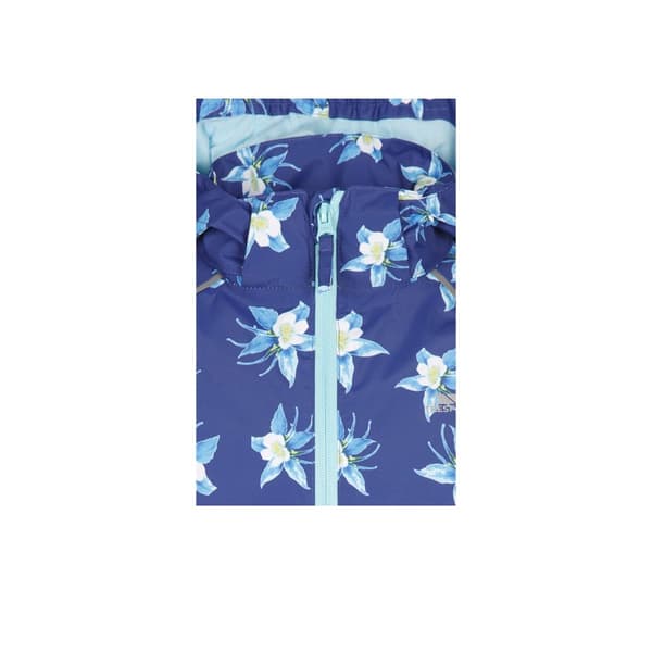 Trespass Girls Joyfull Flower Raincoat