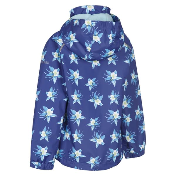Trespass Girls Joyfull Flower Raincoat