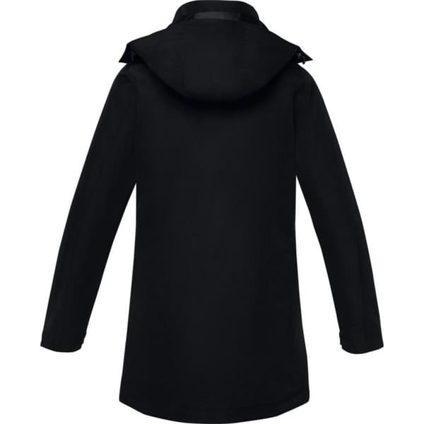 Elevate Life Kvinder/Damer Hardy isoleret parka