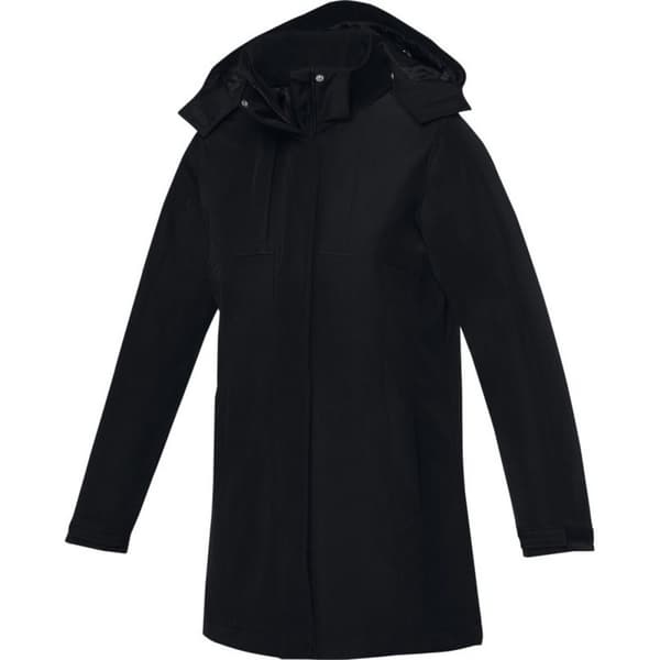 Elevate Life Kvinder/Damer Hardy isoleret parka