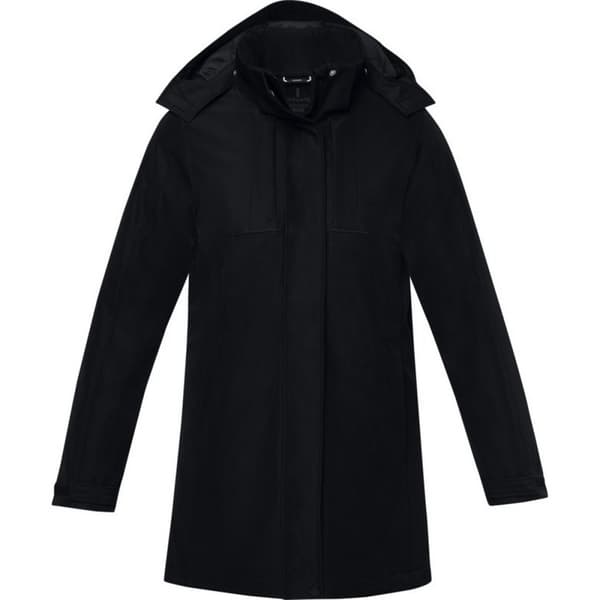 Elevate Life Kvinder/Damer Hardy isoleret parka
