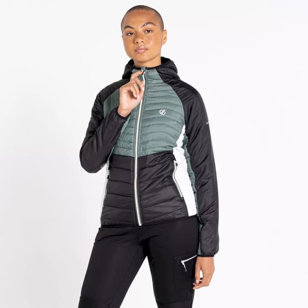 Dare 2B Womens/Ladies Surmount II Wool Padded Jacket