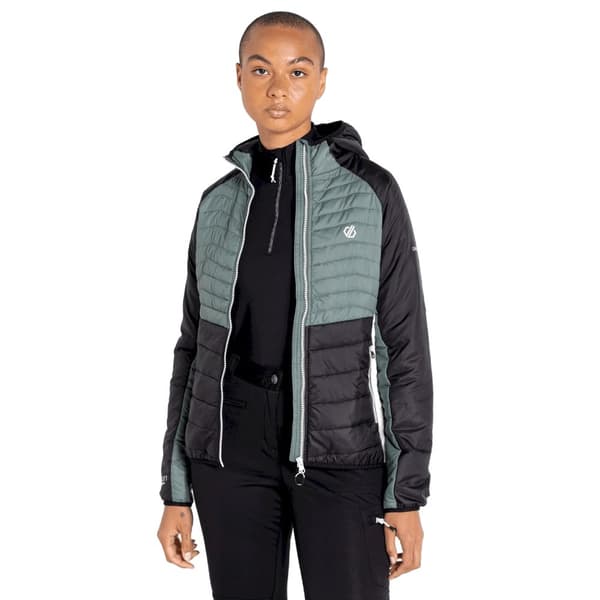 Dare 2B Womens/Ladies Surmount II Wool Padded Jacket