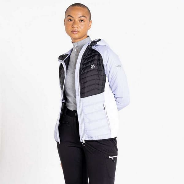 Dare 2B Womens/Ladies Surmount II Wool Padded Jacket