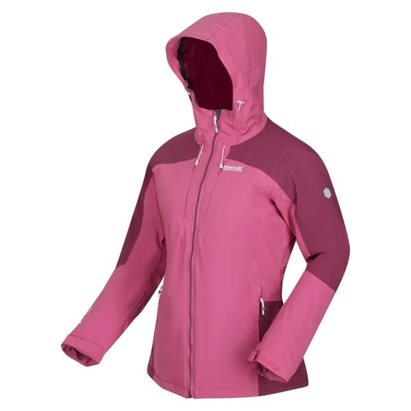 Regatta Kvinnor/Damer Highton II Stretch Padded Jacket