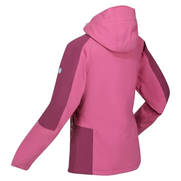 Regatta Kvinnor/Damer Highton II Stretch Padded Jacket