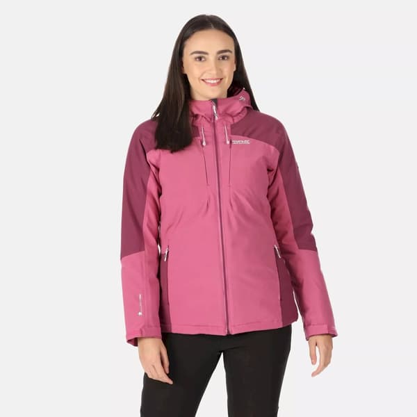 Regatta Kvinnor/Damer Highton II Stretch Padded Jacket
