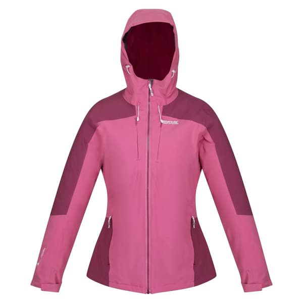 Regatta Kvinnor/Damer Highton II Stretch Padded Jacket