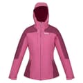 Miniatyrbild 1 av 5: Regatta Kvinnor/Damer Highton II Stretch Padded Jacket