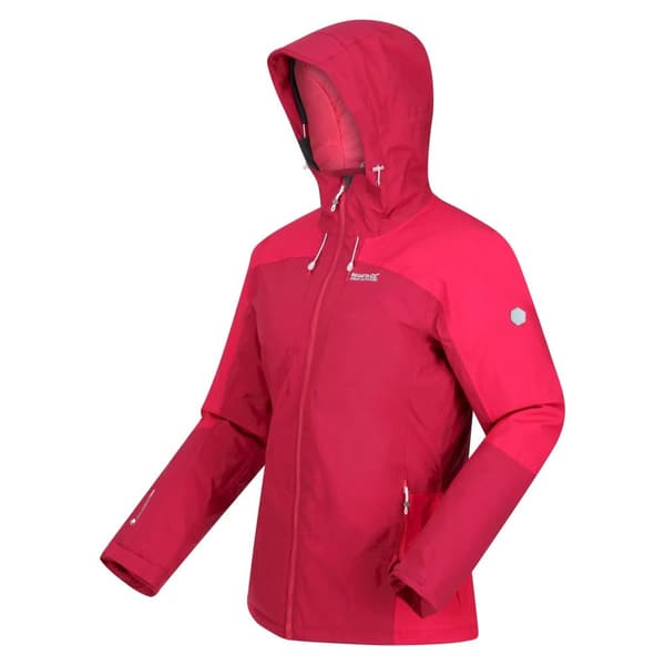 Regatta Kvinnor/Damer Highton II Stretch Padded Jacket