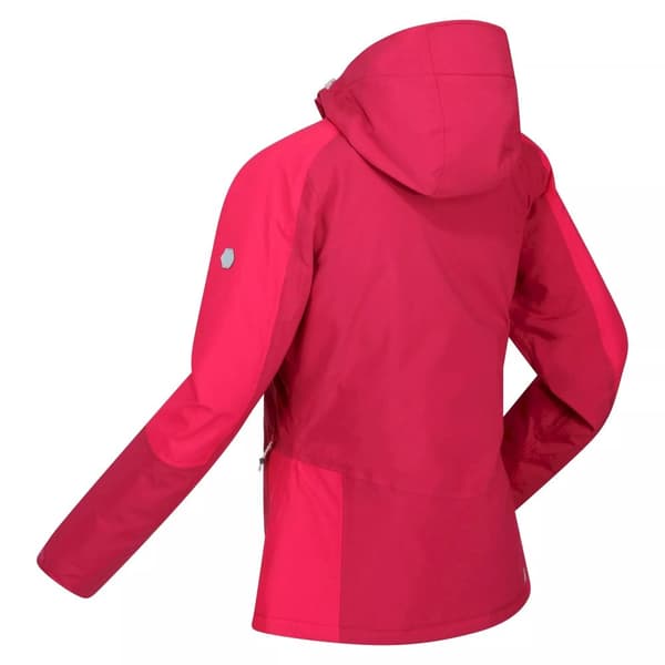 Regatta Kvinnor/Damer Highton II Stretch Padded Jacket