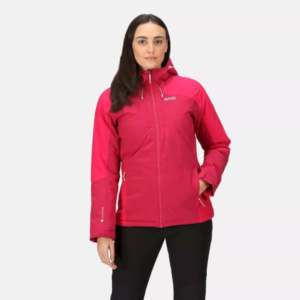Regatta Kvinnor/Damer Highton II Stretch Padded Jacket