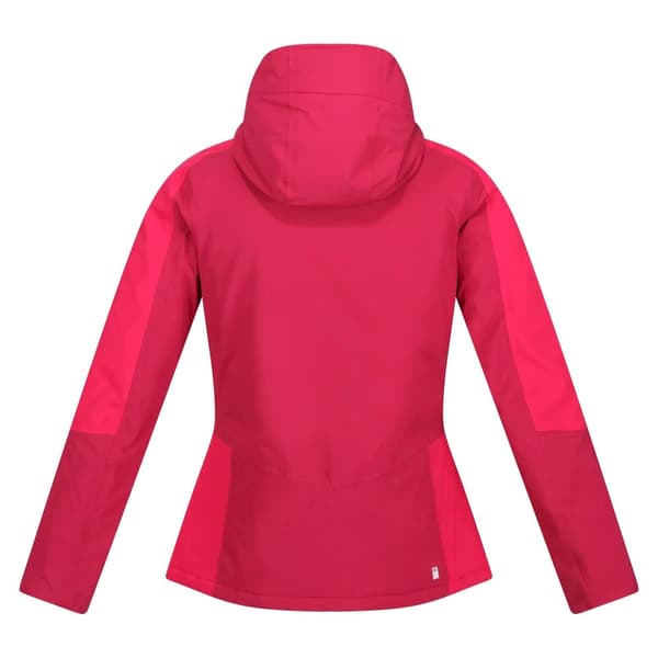 Regatta Kvinnor/Damer Highton II Stretch Padded Jacket