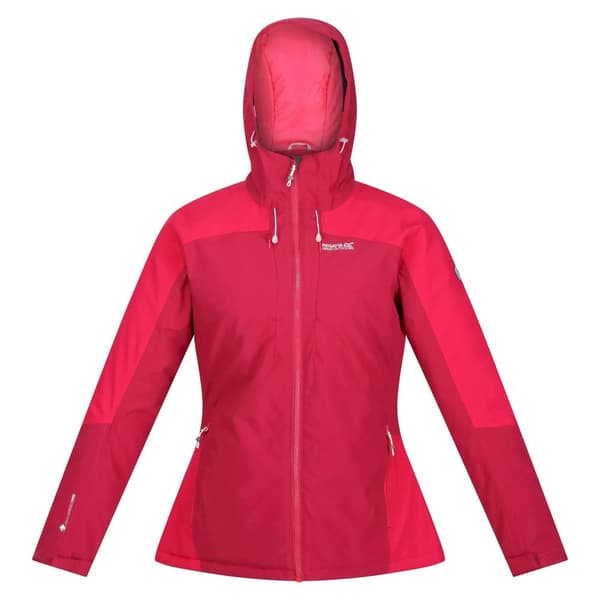 Regatta Kvinnor/Damer Highton II Stretch Padded Jacket