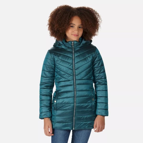 Regatta Childrens/Kids Babette Insulated Padded Jacket